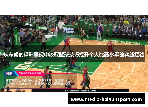 从布朗的精彩表现中汲取篮球技巧提升个人比赛水平的实践经验