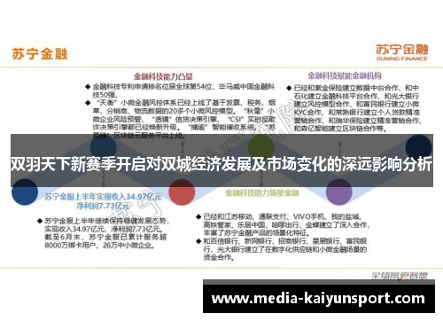 双羽天下新赛季开启对双城经济发展及市场变化的深远影响分析