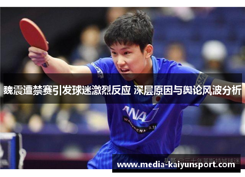魏震遭禁赛引发球迷激烈反应 深层原因与舆论风波分析