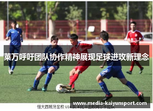 莱万呼吁团队协作精神展现足球进攻新理念